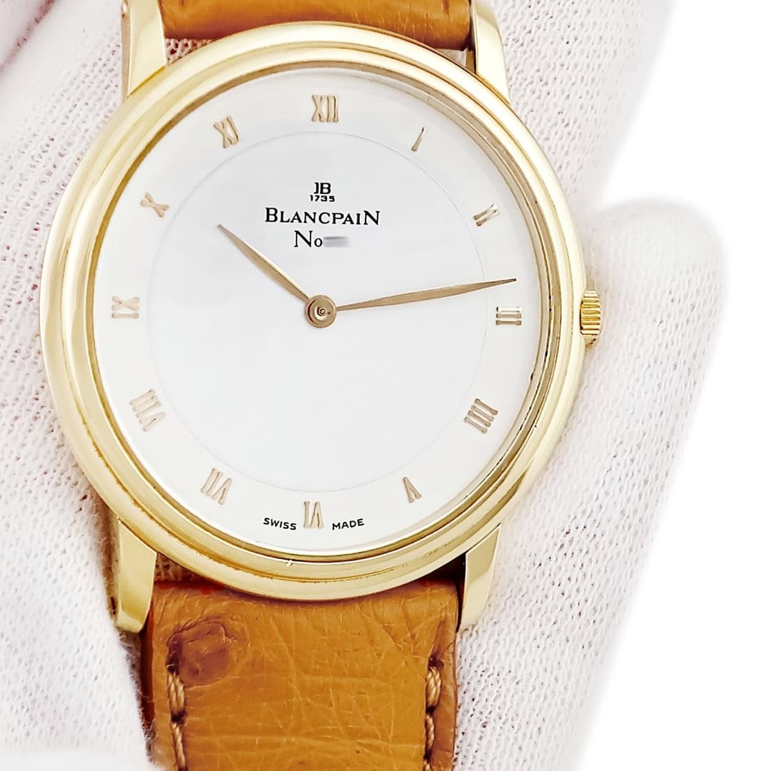 Blancpain Villeret Ultra Slim — vue 4
