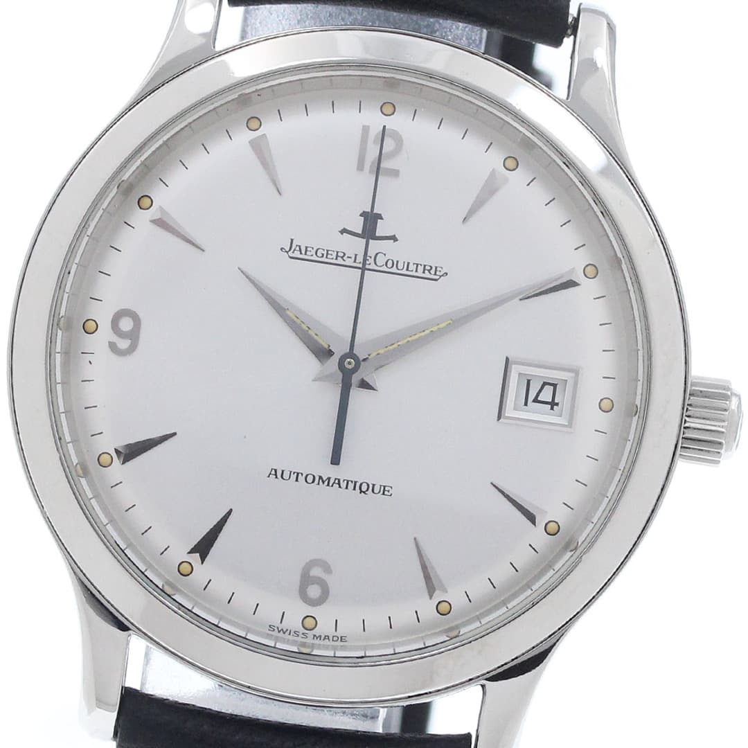 Jaeger-LeCoultre Master Control Big Master