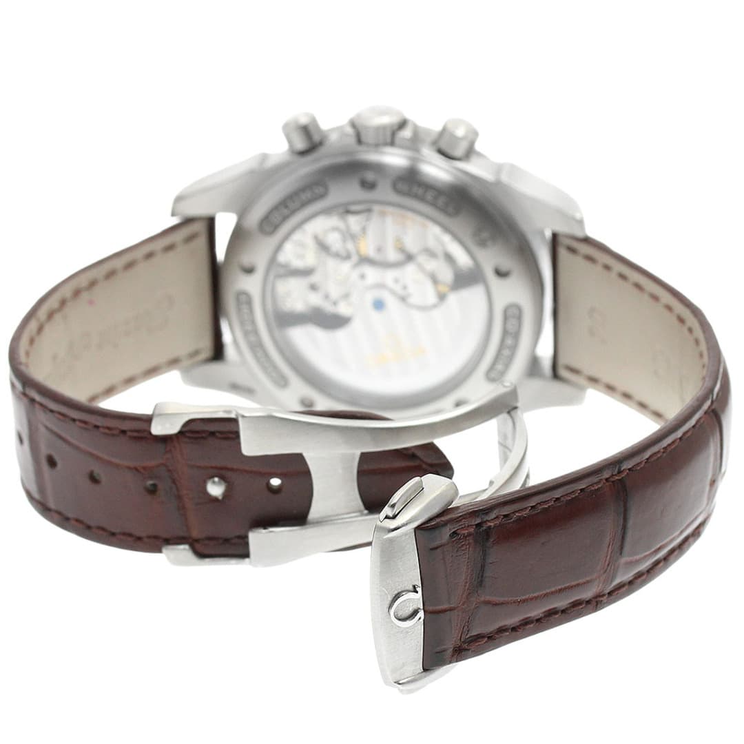 Omega De Ville Chronoscope — vue 4