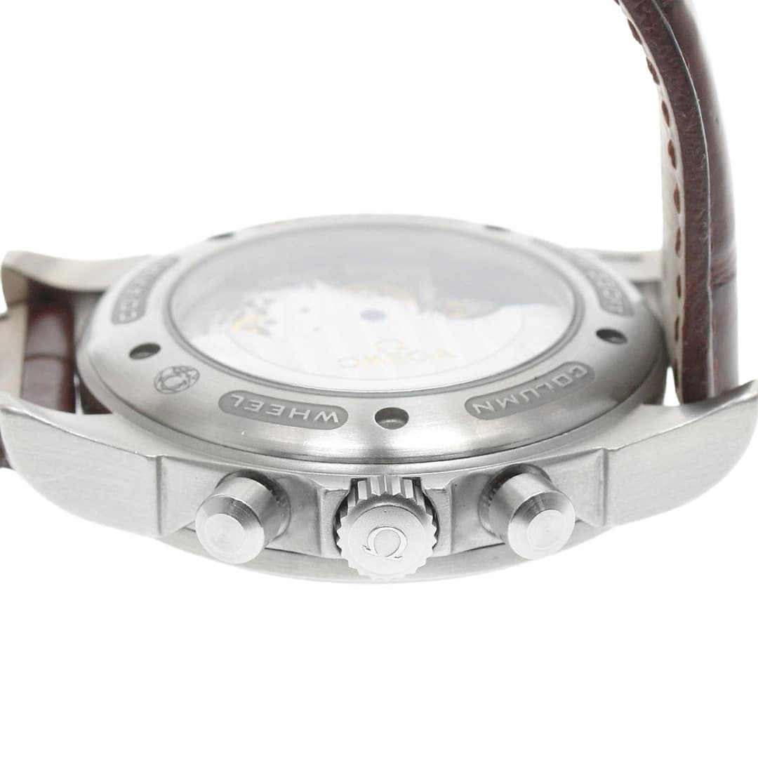 Omega De Ville Chronoscope — vue 6
