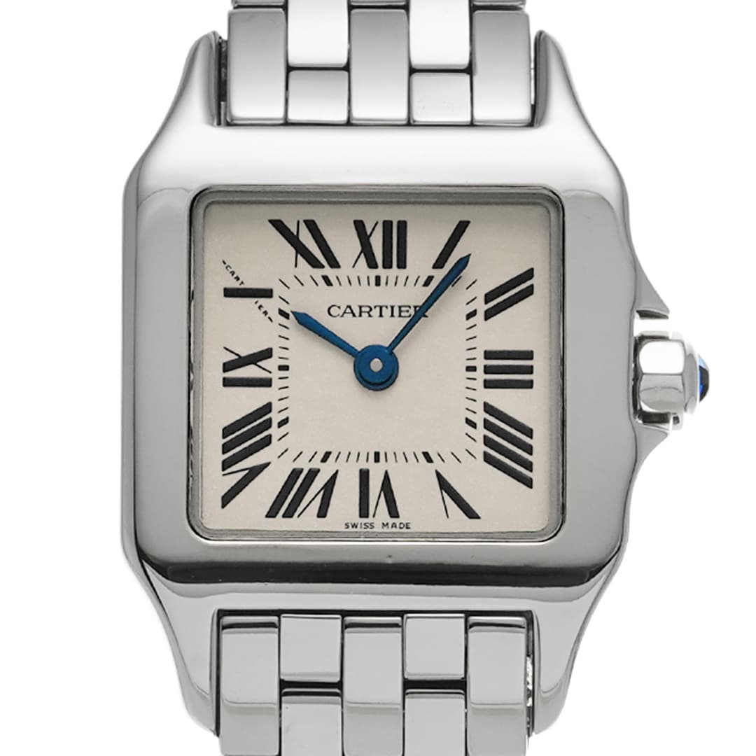 Cartier Santos Demoiselle SM — vue 6