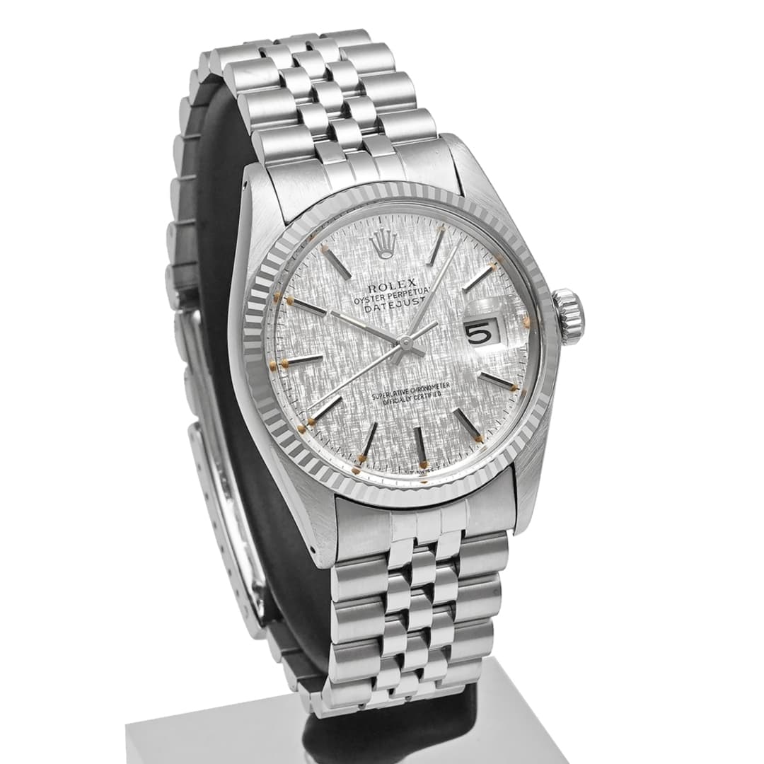 Rolex Datejust "Lin" — vue 3