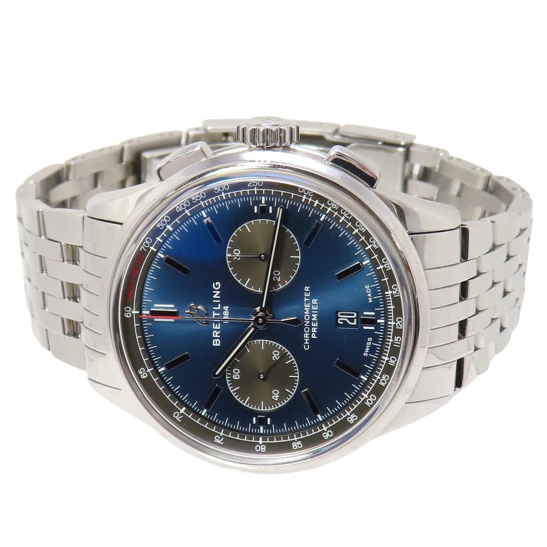 Breitling Premier B01 Chronographe 42 — vue 2
