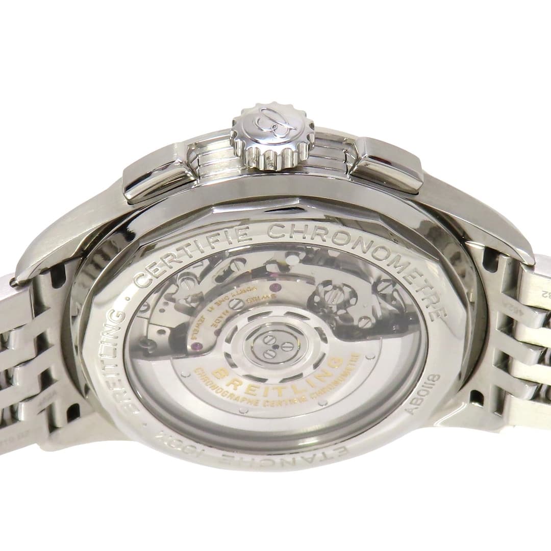Breitling Premier B01 Chronographe 42 — vue 5