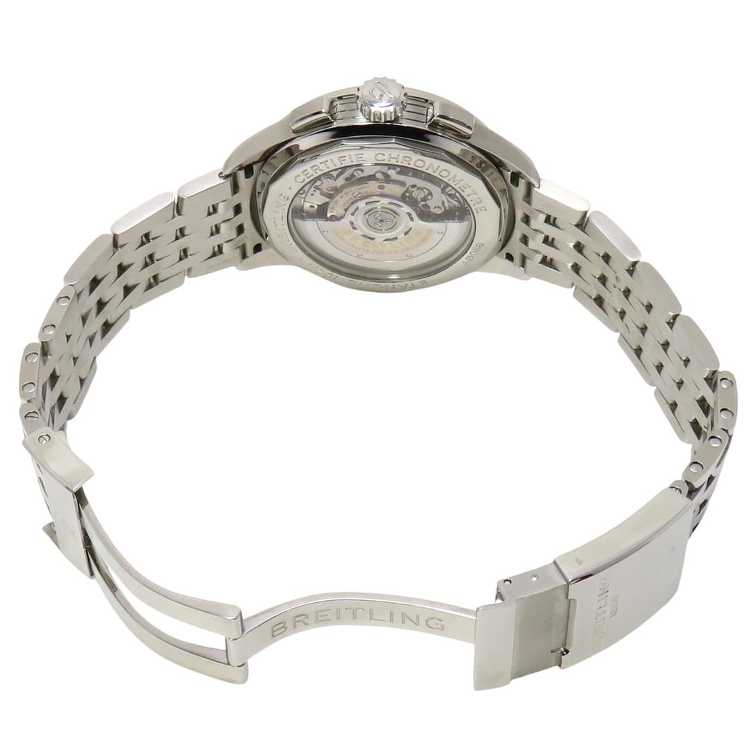 Breitling Premier B01 Chronographe 42 — vue 4