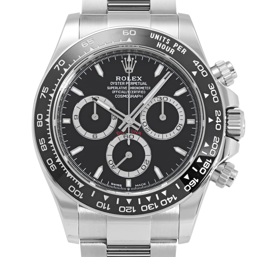 Rolex Daytona Black — vue 2