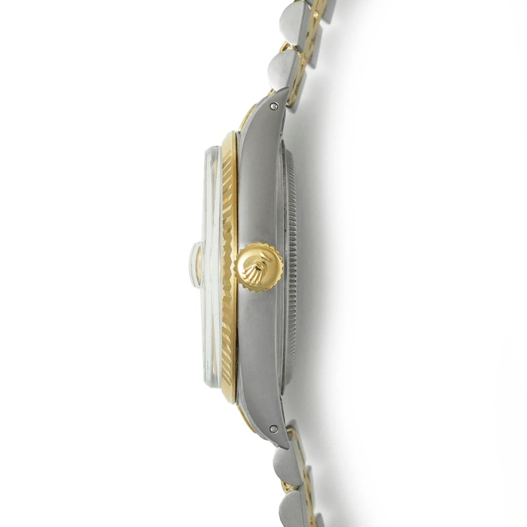 Rolex Datejust "Ghost — vue 5