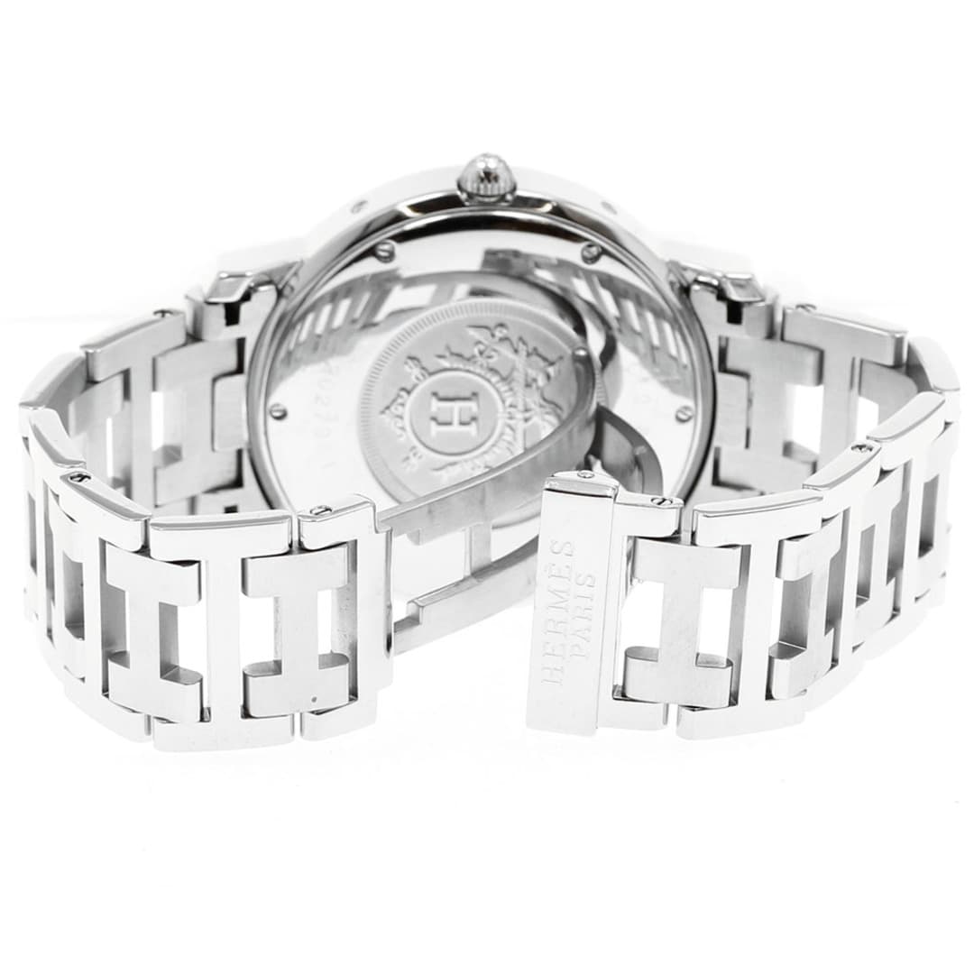 Hermès Clipper Date Réserve de Marche — vue 4