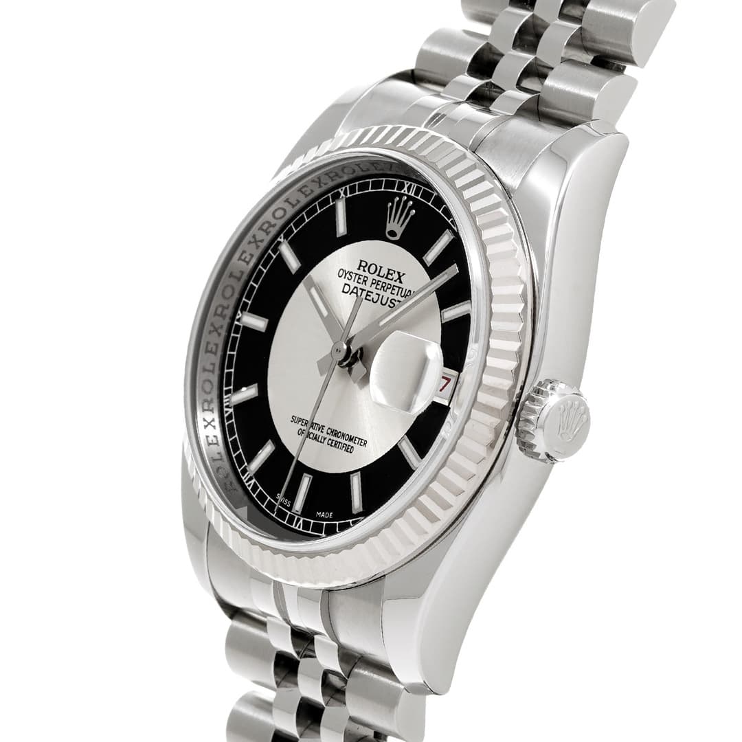Rolex Datejust 36 — vue 2