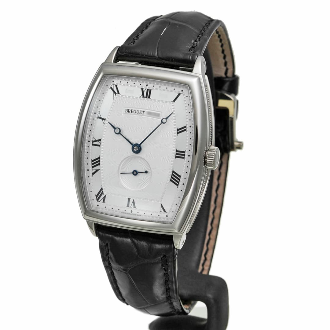 Breguet Heritage Tonneau Cambré — vue 2