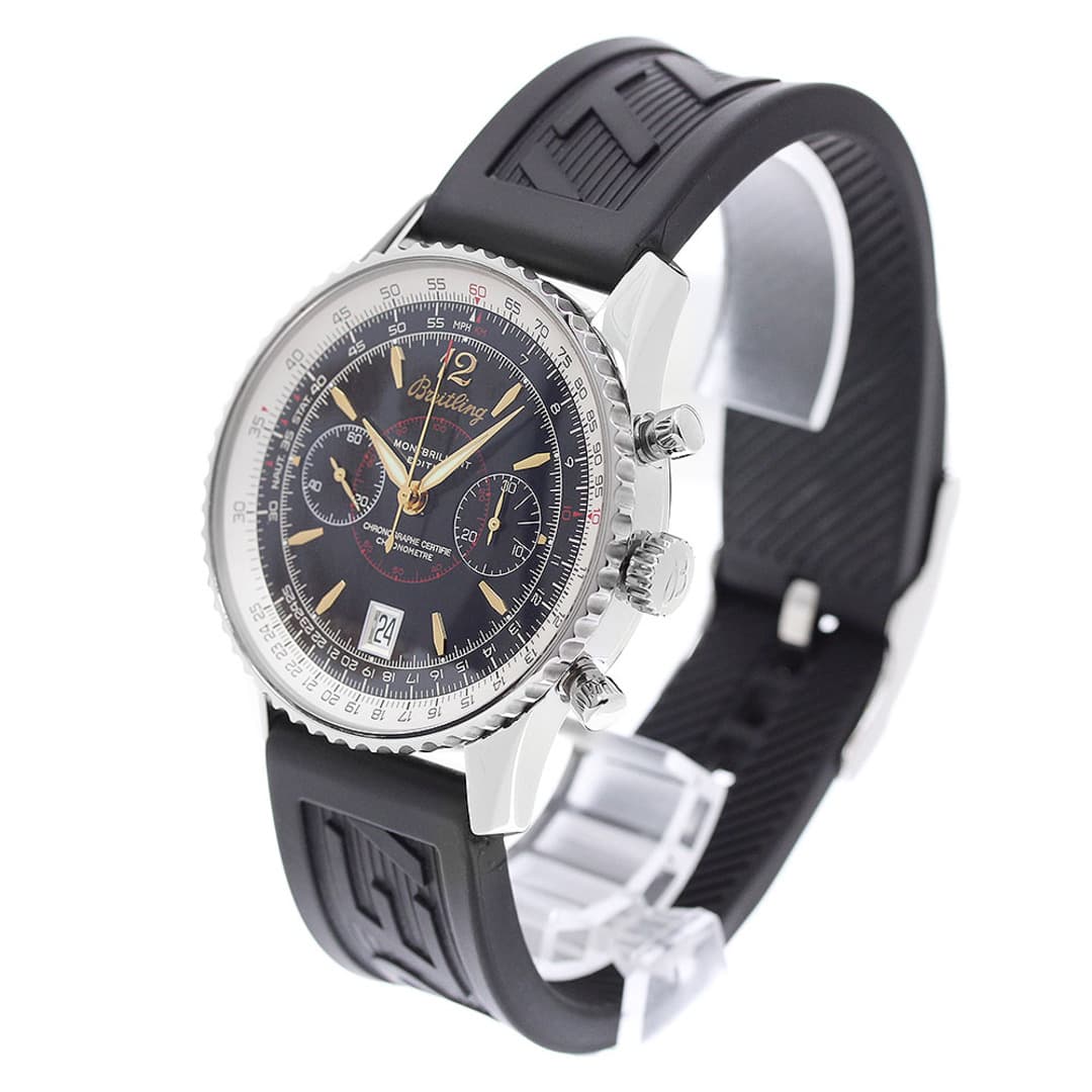 Breitling Montbrillant Navitimer — vue 2