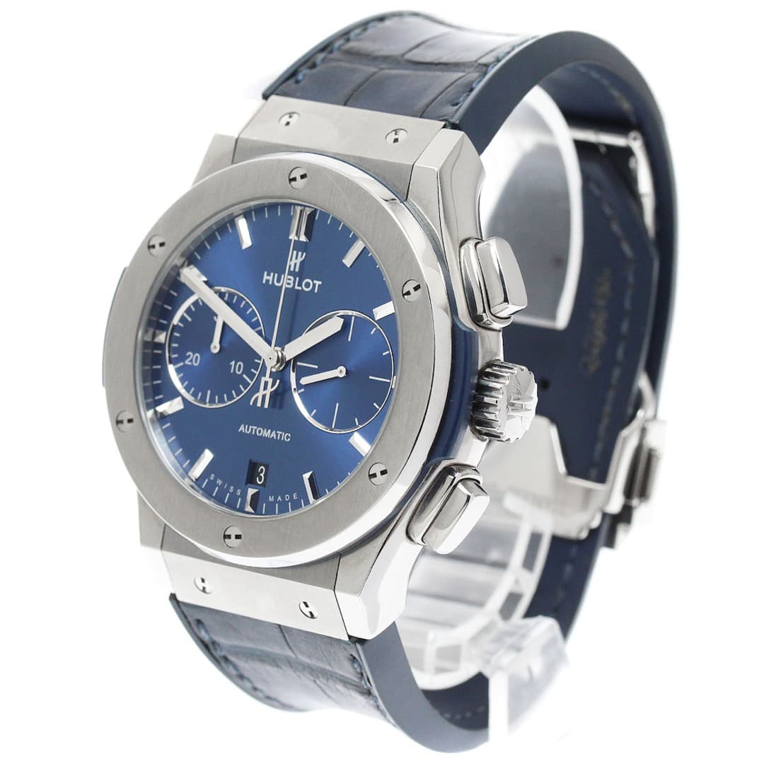 Hublot Classic Fusion — vue 3