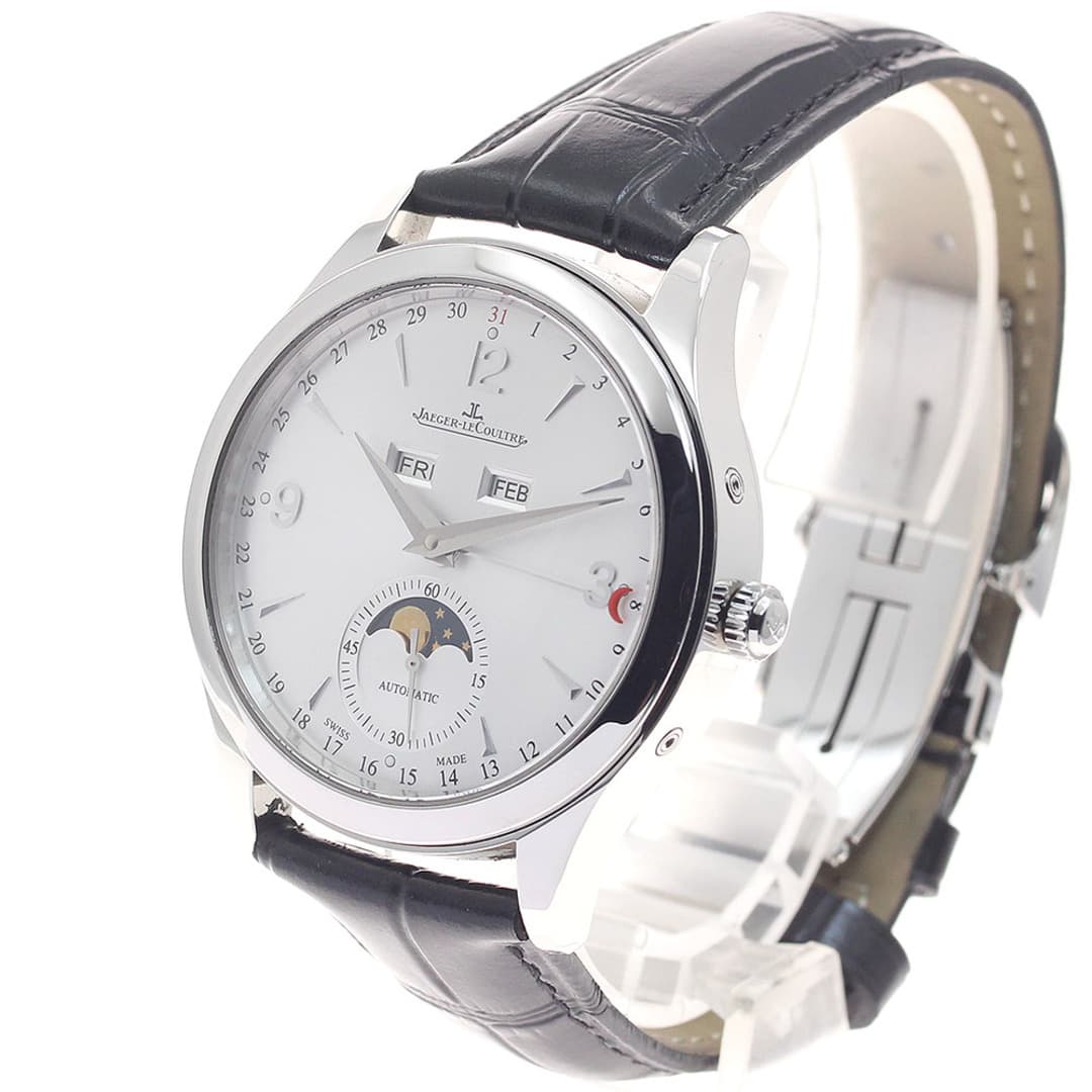 Jaeger-LeCoultre Master Calendar Phase de Lune — vue 3