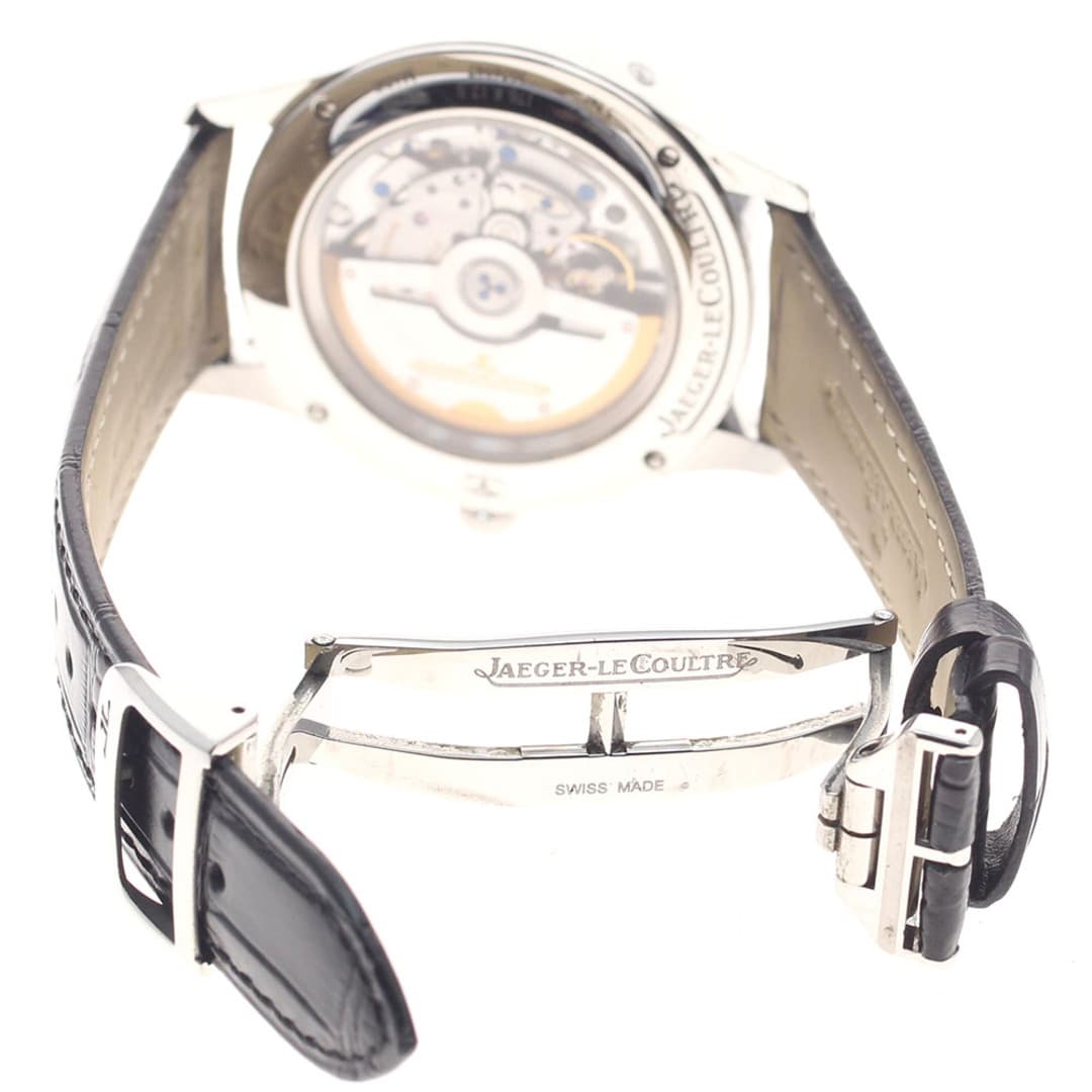 Jaeger-LeCoultre Master Calendar Phase de Lune — vue 4