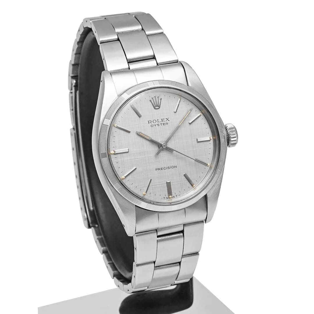 Rolex Oyster Precision — vue 3