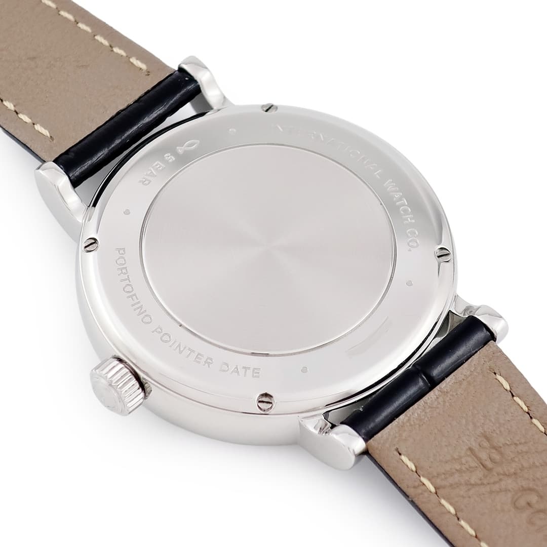 IWC Portofino Pointer Date — vue 2