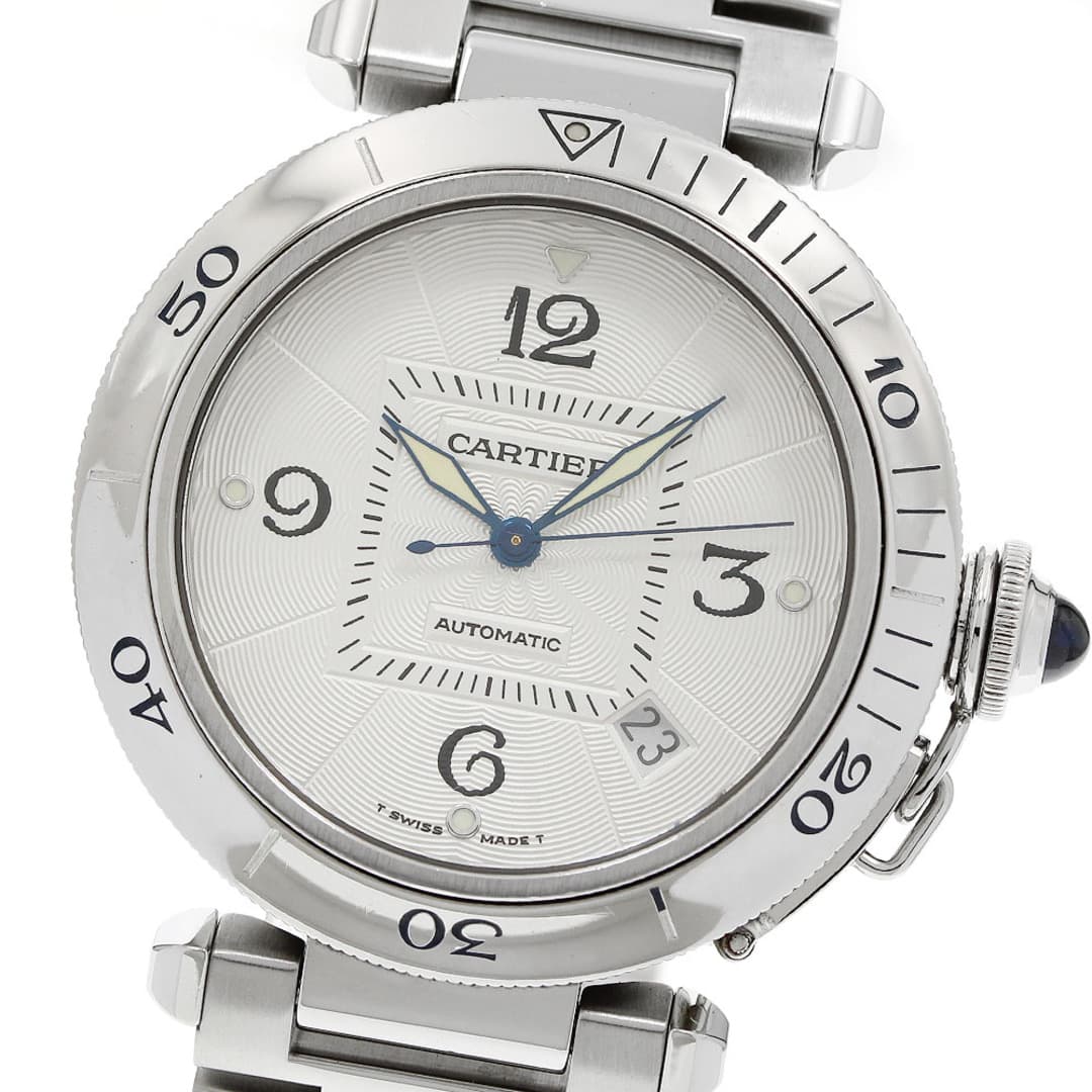 Cartier Pasha 38 mm