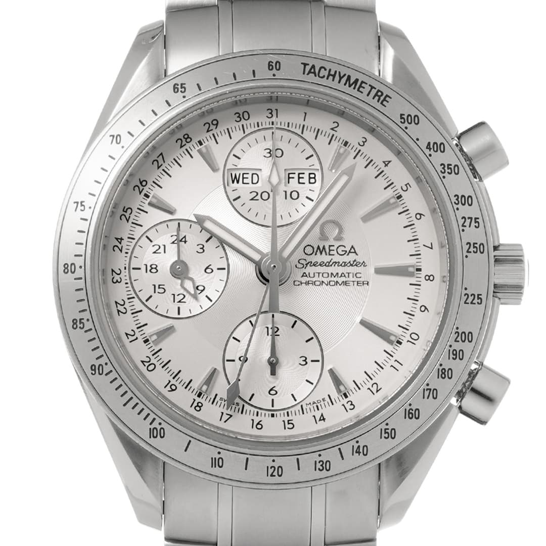 Omega Speedmaster Triple Calendar — vue 5