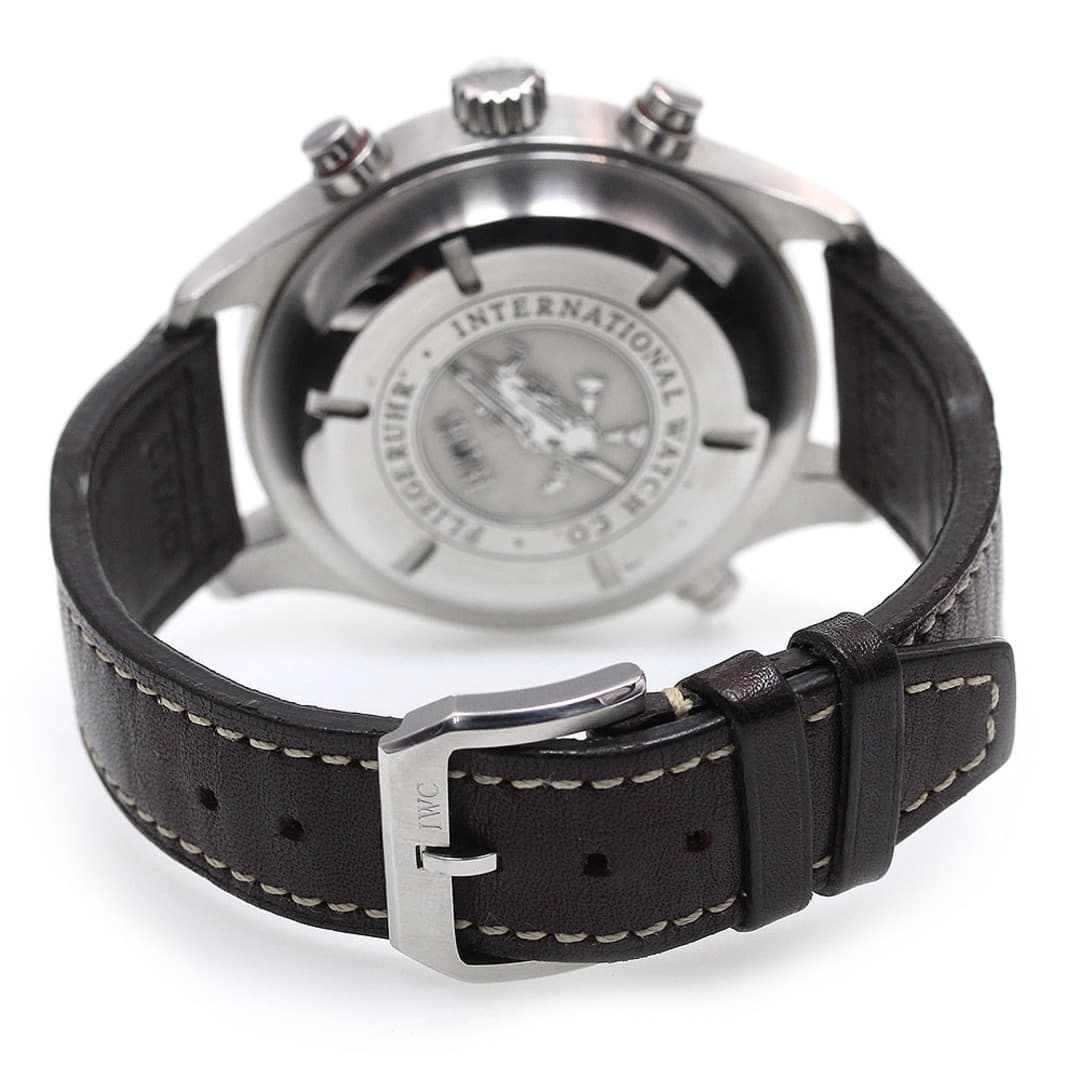 IWC Spitfire Double — vue 5