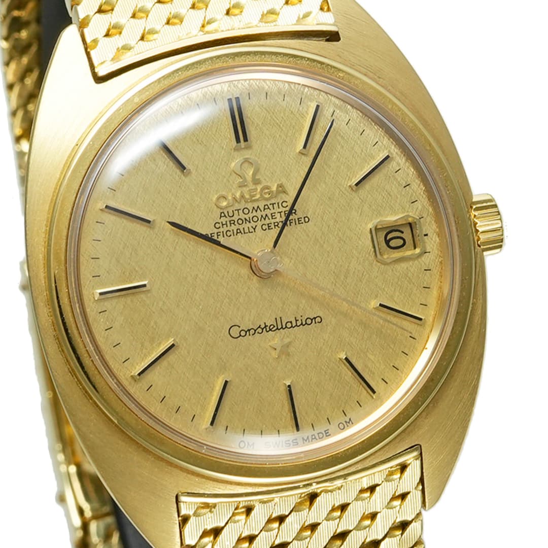 Omega Constellation C-line — vue 7
