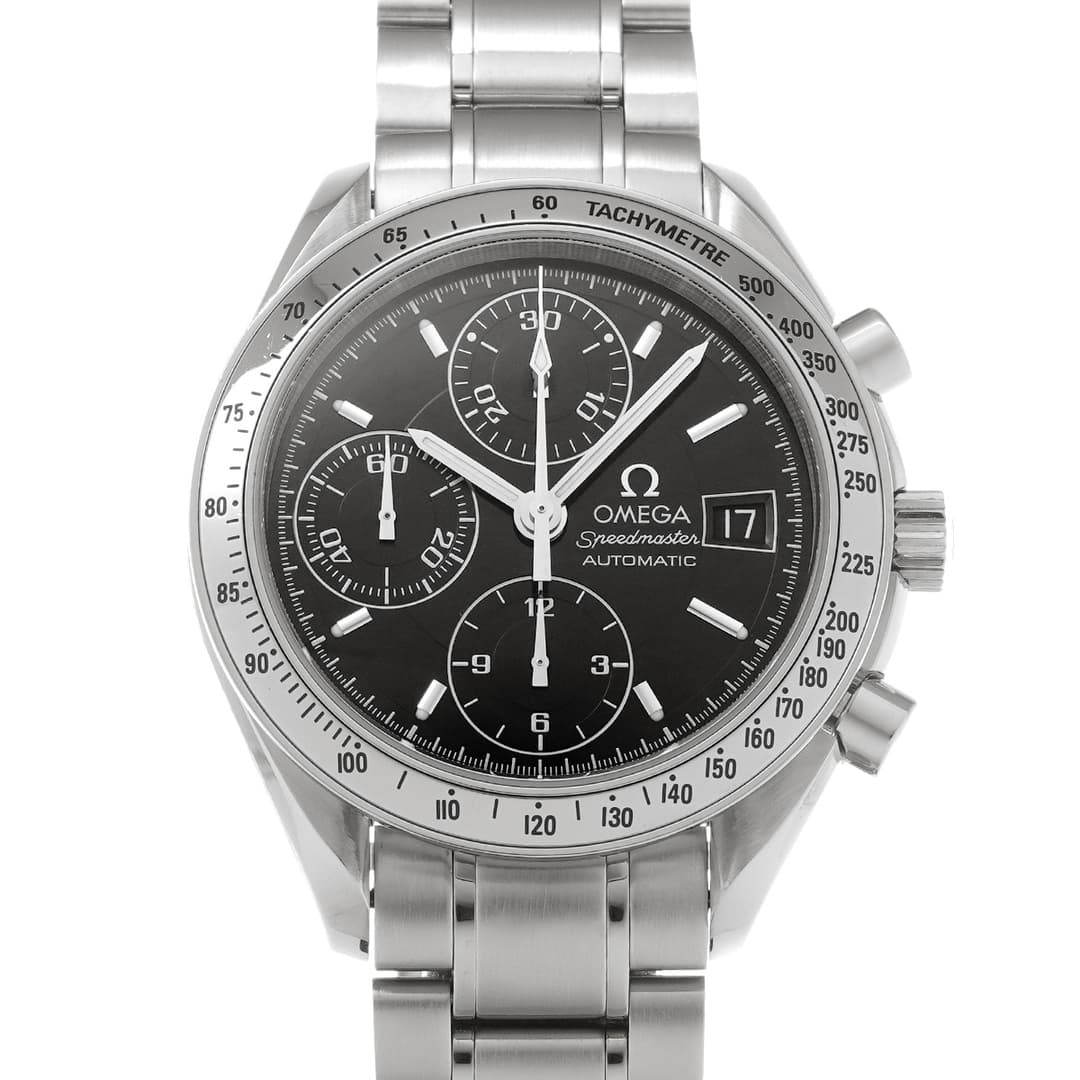 Omega Speedmaster Date
