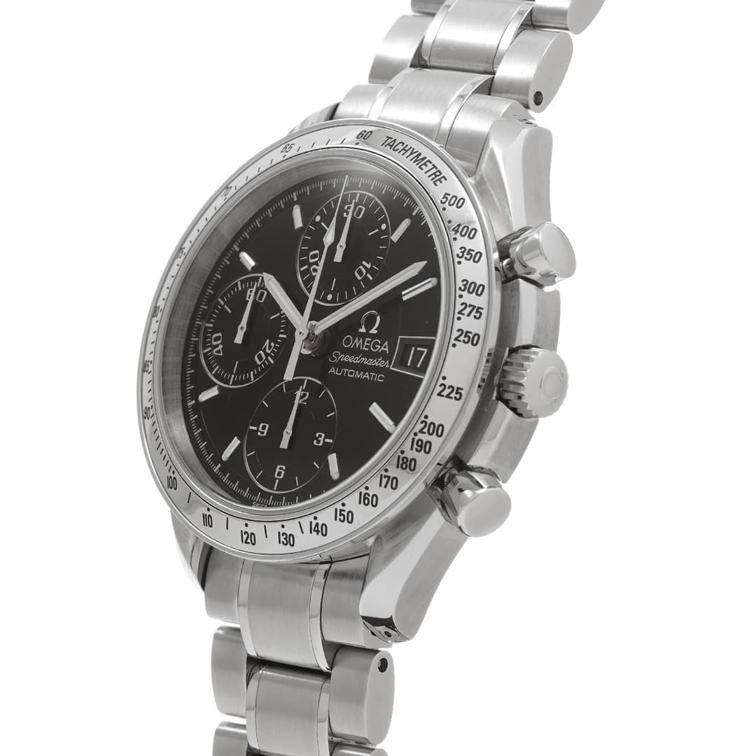 Omega Speedmaster Date — vue 2