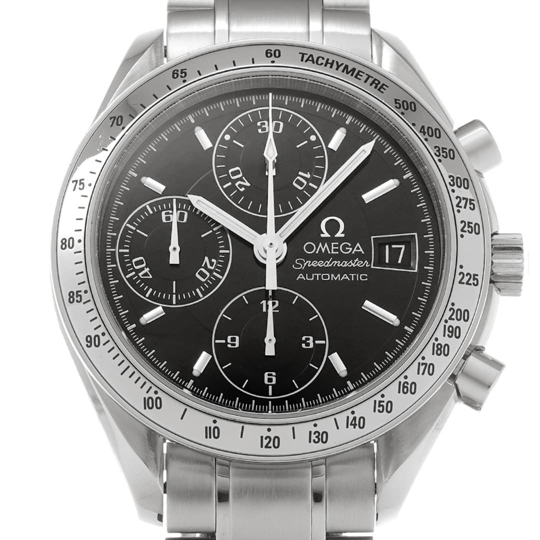 Omega Speedmaster Date — vue 5