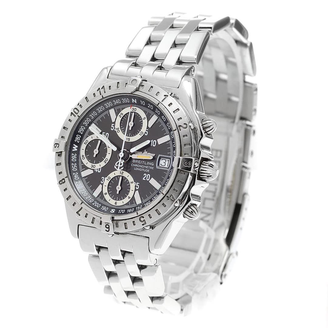 Breitling Chronomat Longitude — vue 2