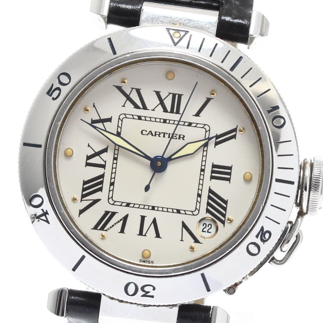 Cartier Pasha