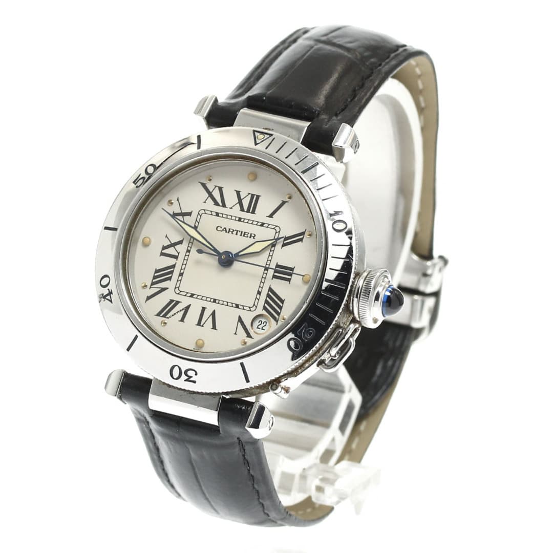 Cartier Pasha — vue 2
