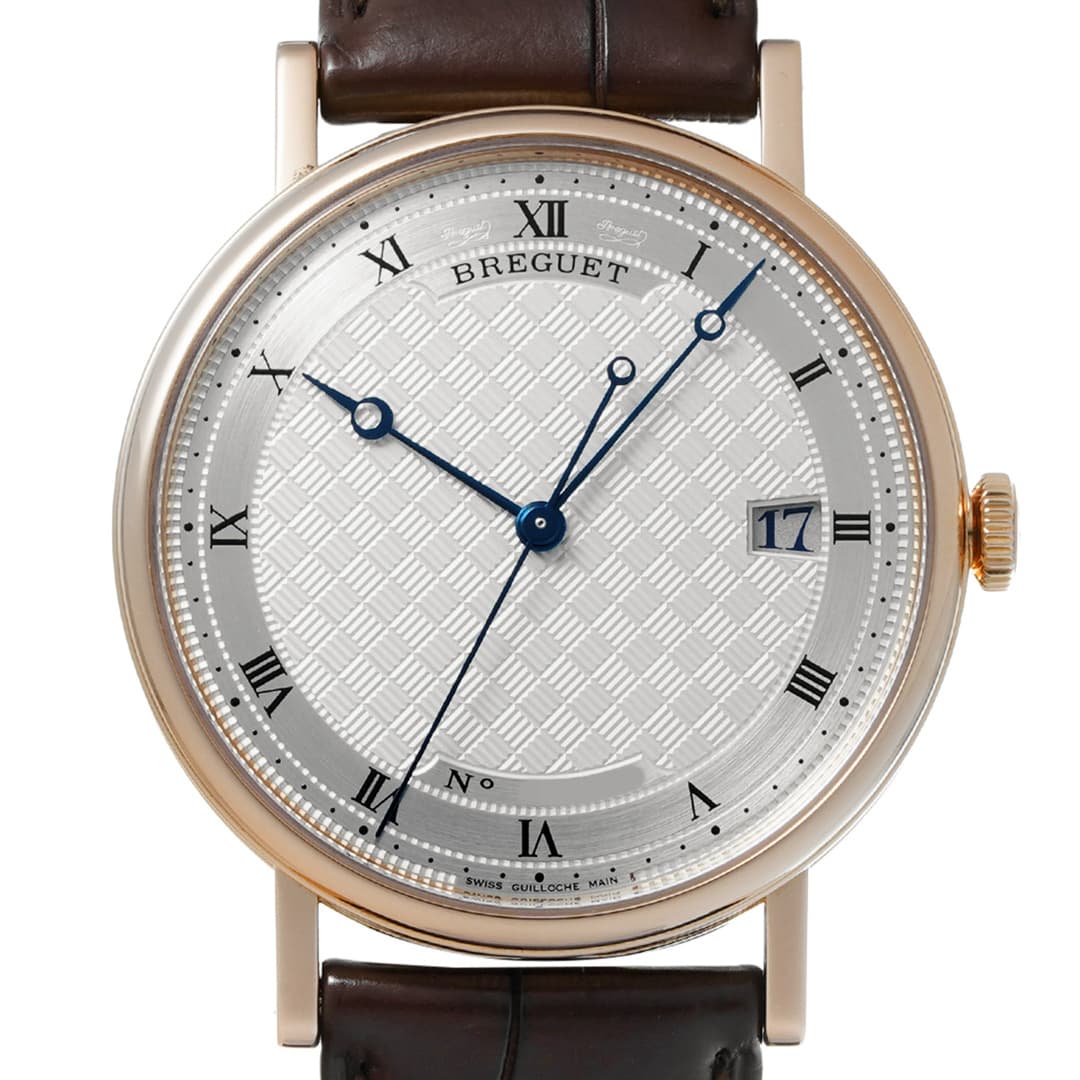 Breguet Classique Silicion — vue 6