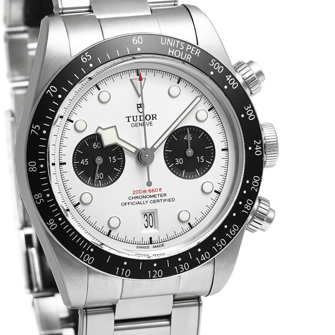 Tudor Black Bay Chrono — vue 5