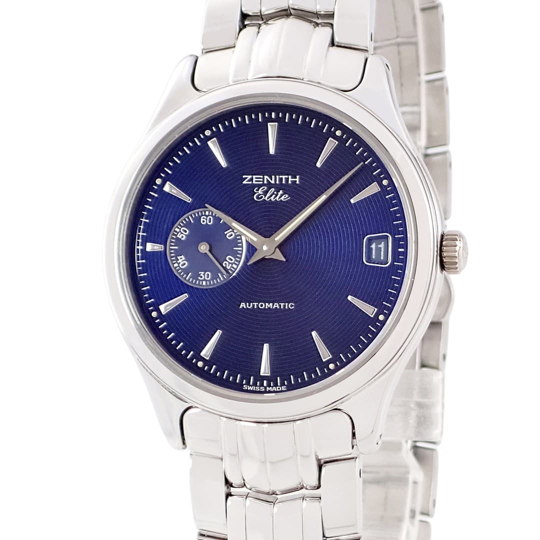 Zenith Class Elite Date