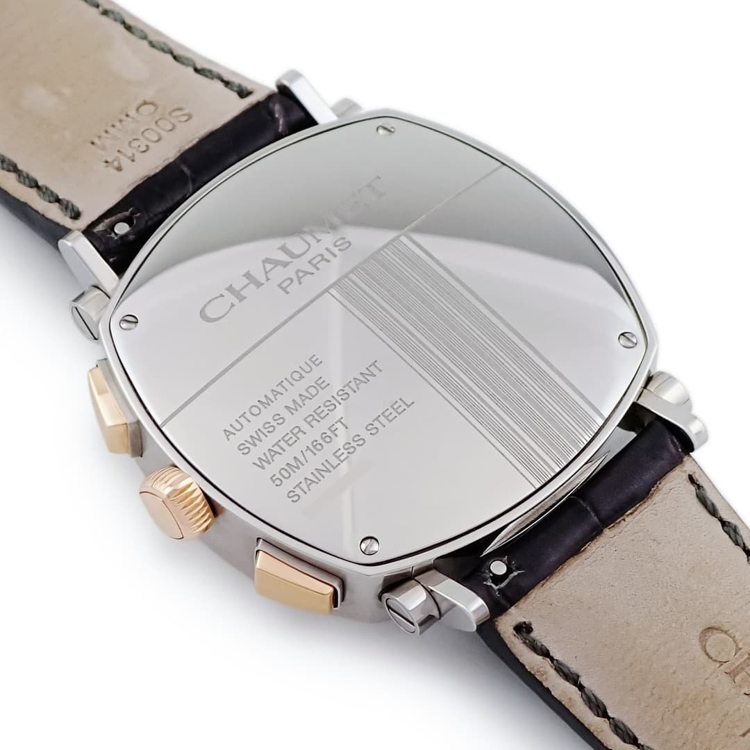 Chaumet Dandy XL Chronographe — vue 2