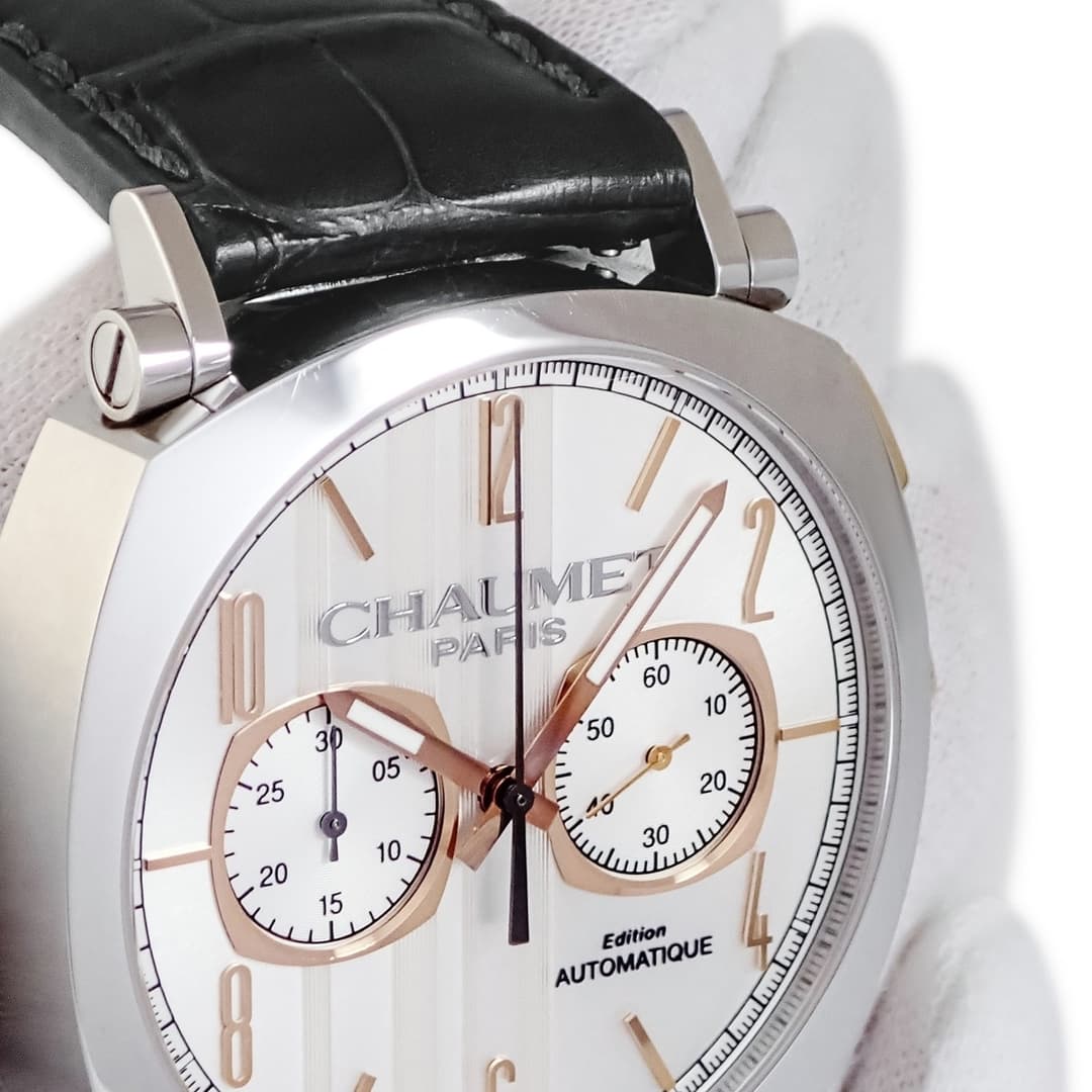 Chaumet Dandy XL Chronographe — vue 4