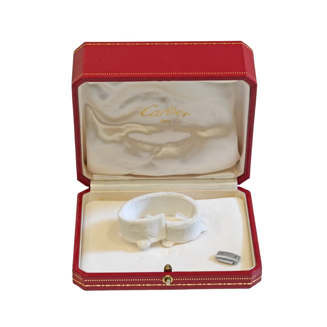 Cartier Santos Ronde — vue 6