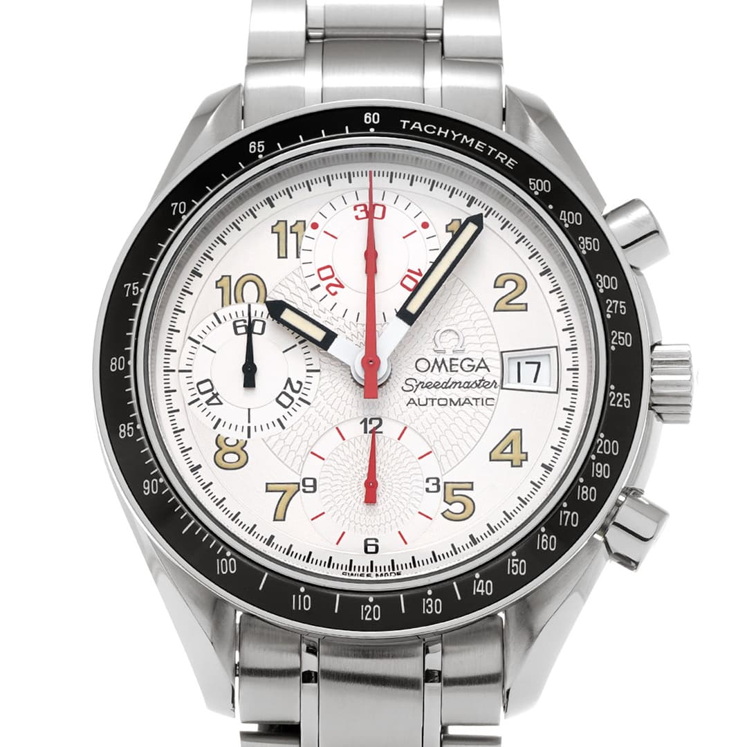 Omega Speedmaster Date Mark 40 — vue 5