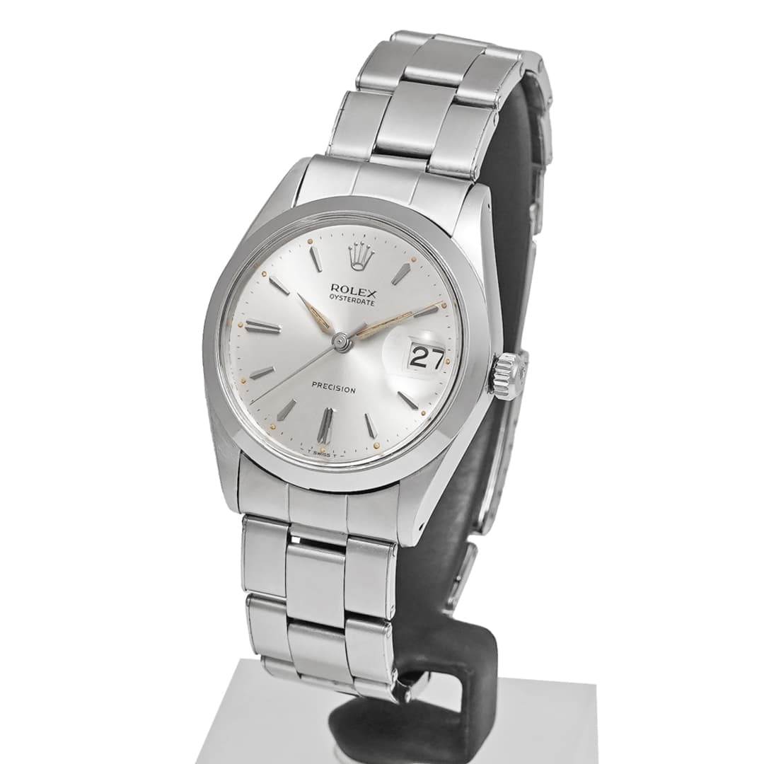 Rolex Oysterdate — vue 3