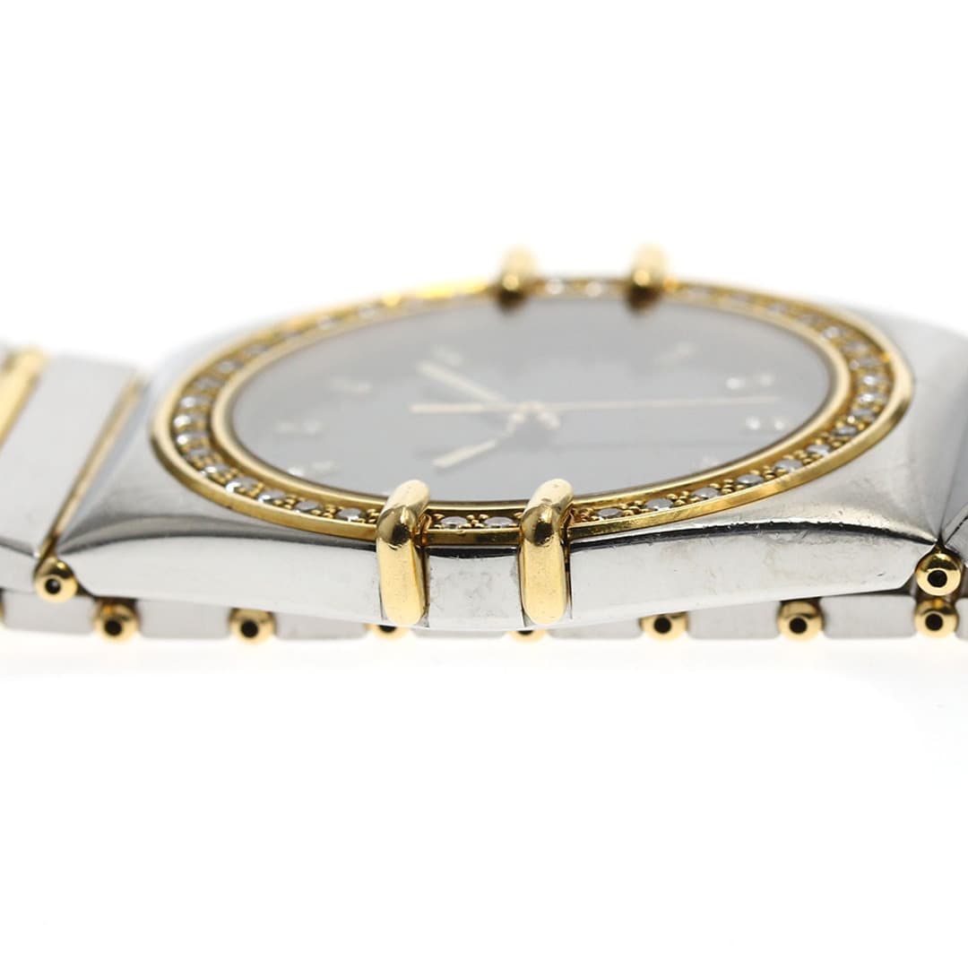 Omega Constellation — vue 5