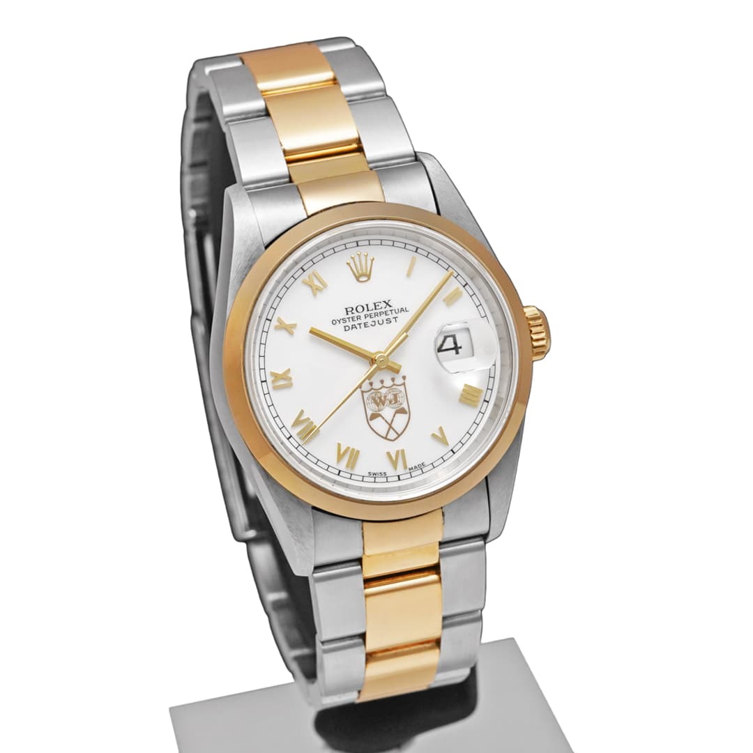 Rolex Datejust — vue 3