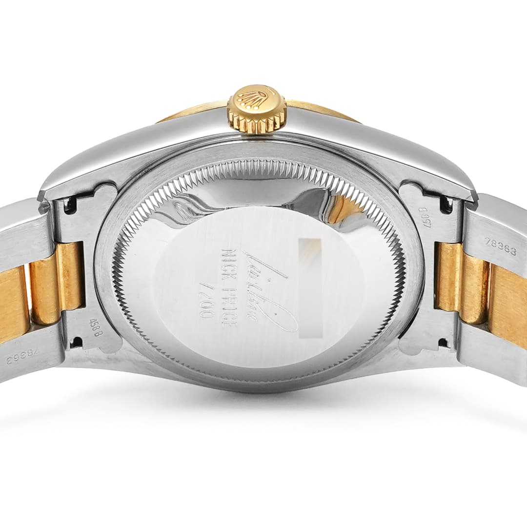 Rolex Datejust — vue 4