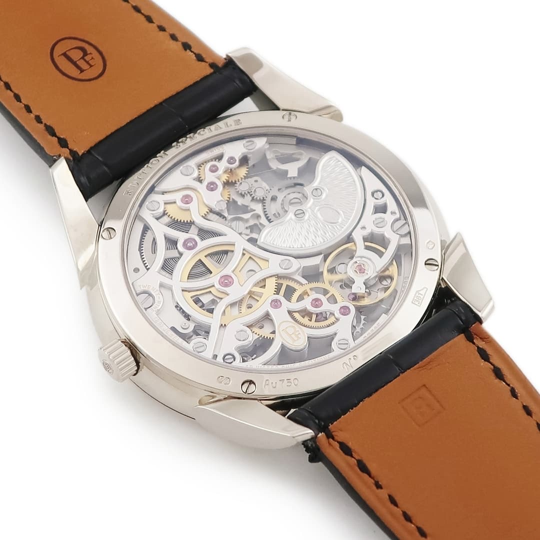 Parmigiani Fleurier Tonda 1950 Skeleton — vue 2