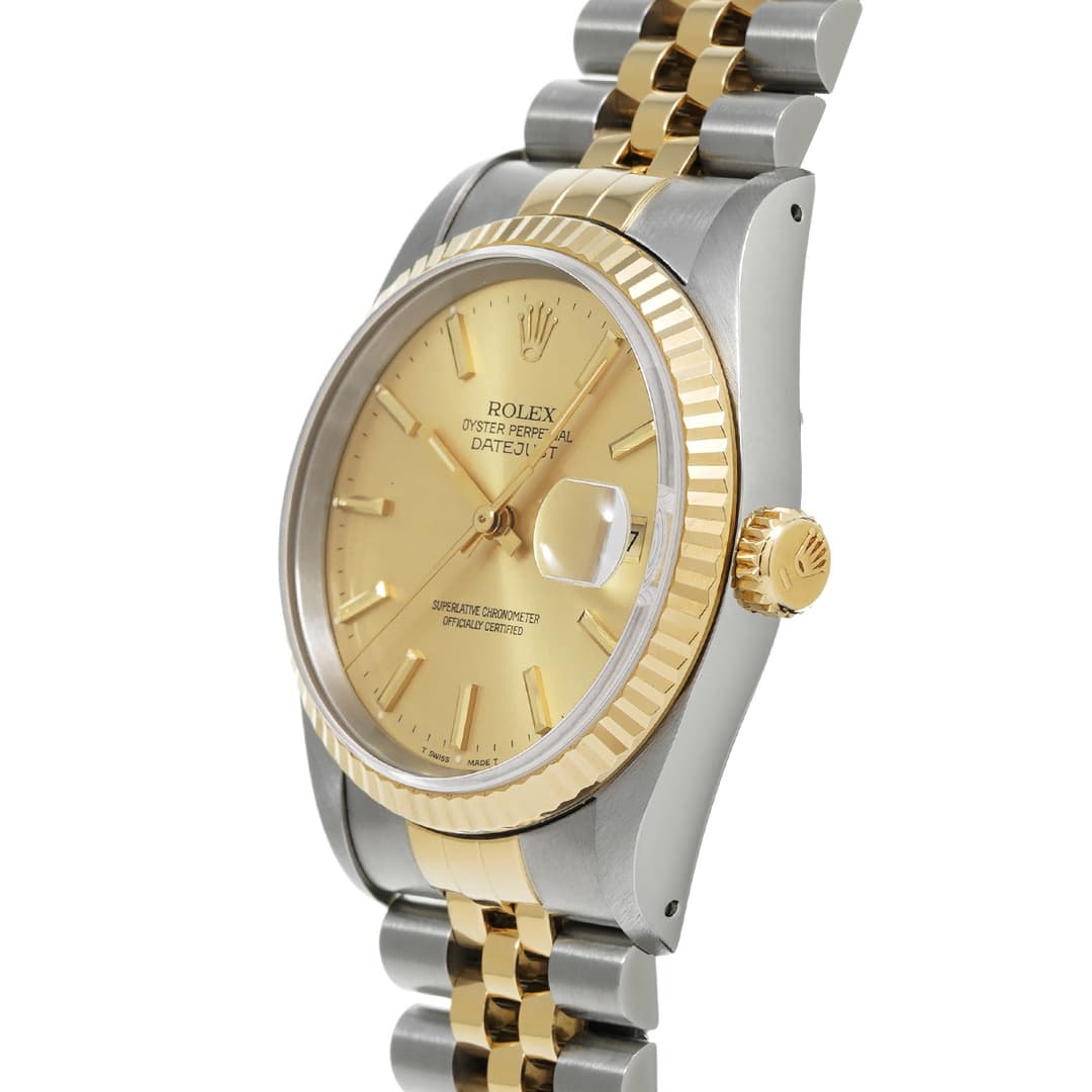 Rolex Datejust — vue 2