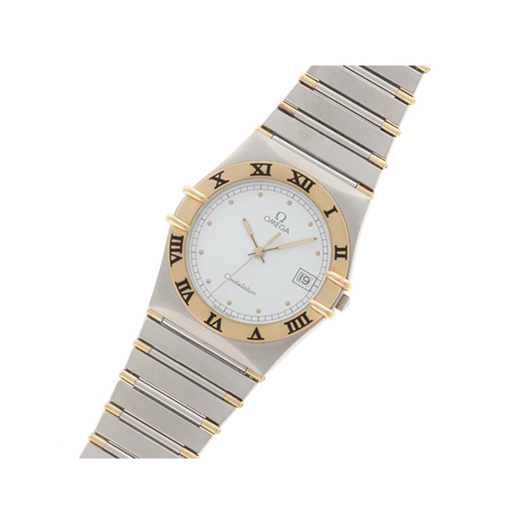 Omega Constellation — vue 2