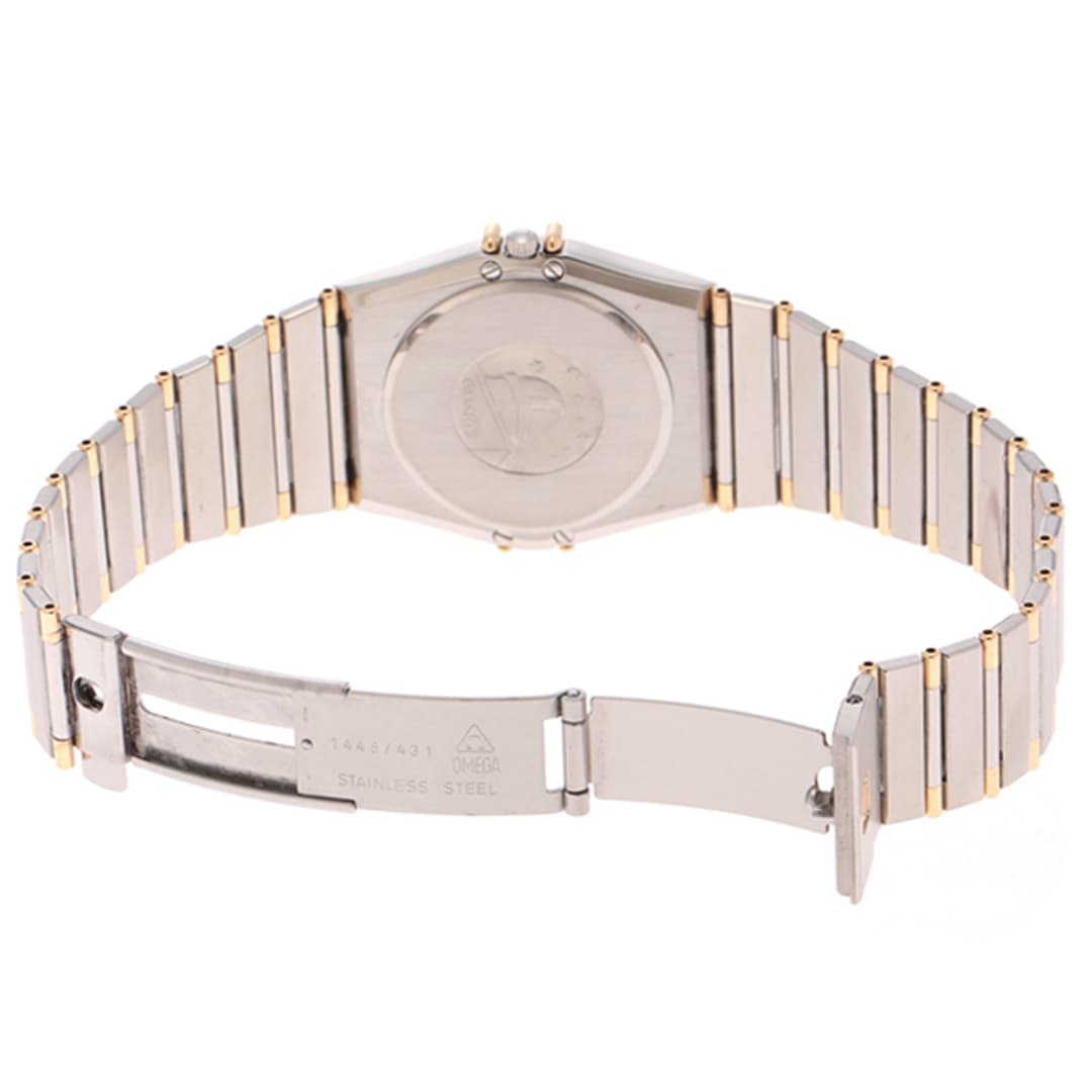 Omega Constellation — vue 4