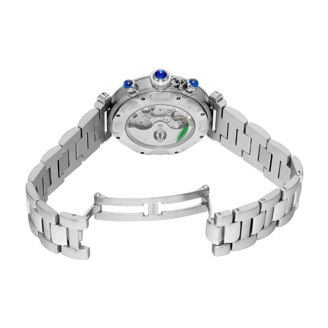 Cartier Pasha de Cartier Chronographe 38 mm — vue 4