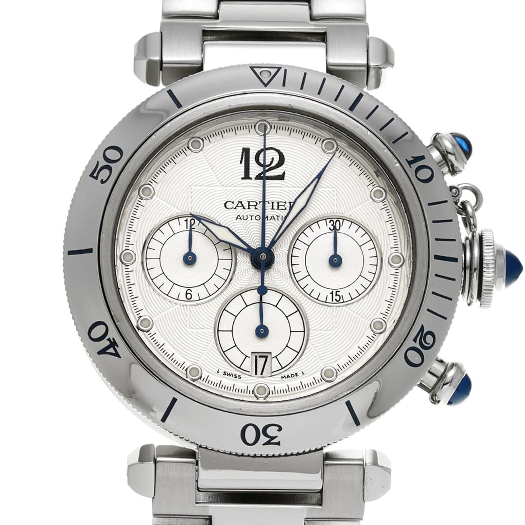 Cartier Pasha de Cartier Chronographe 38 mm — vue 6