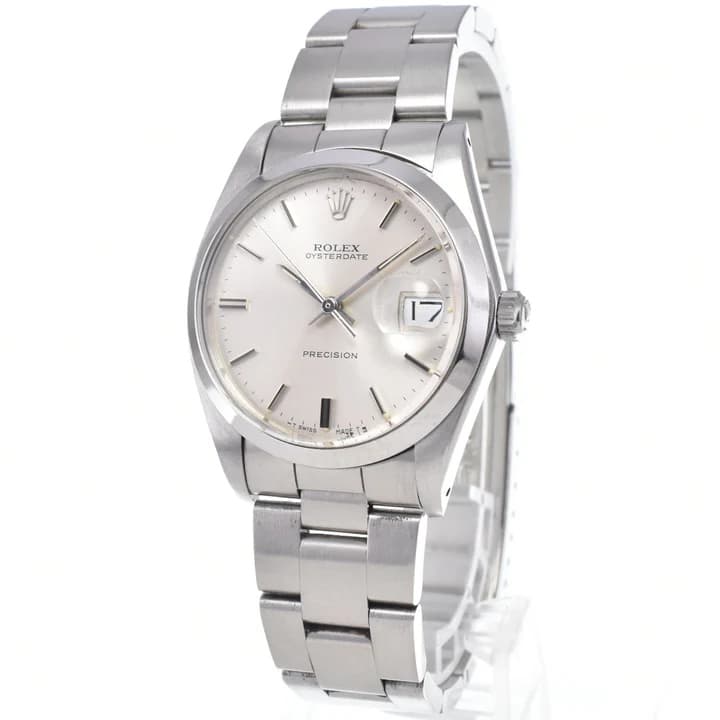 Rolex Oysterdate — vue 2