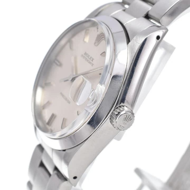 Rolex Oysterdate — vue 3