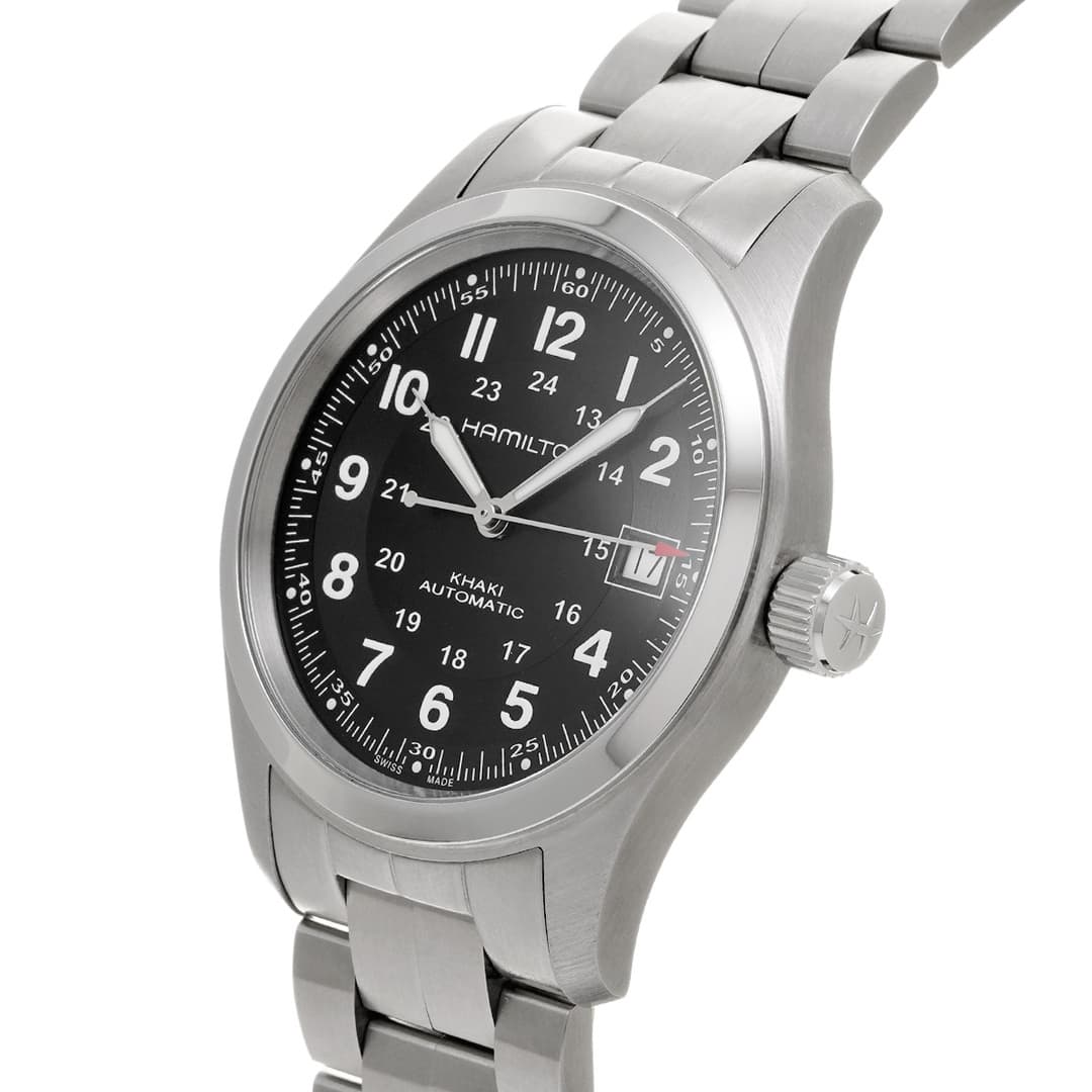 Hamilton Khaki Field Auto — vue 2